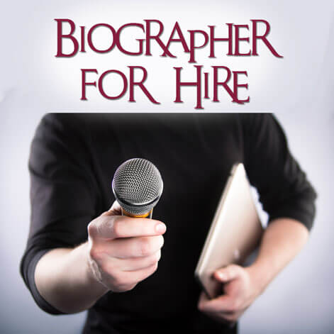 biography writing services