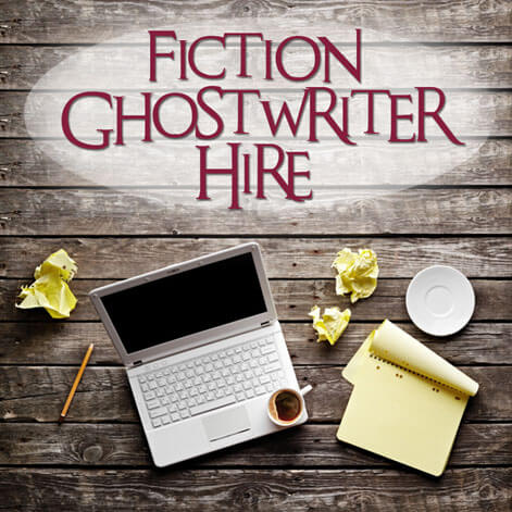 fiction ghostwriter